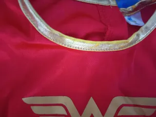 Disfraz Wonder Woman 12-18 meses