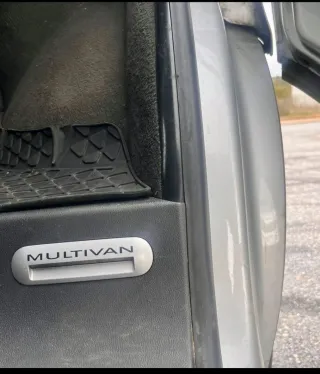 Volkswagen Multivan 2004