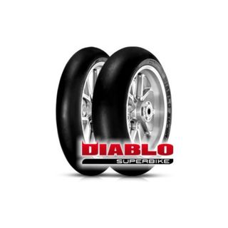 Neumáticos Pirelli Diablo Superbike