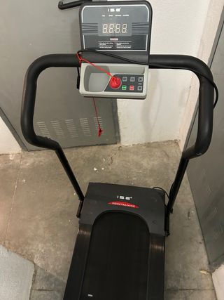 Cinta de correr ISE