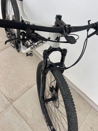 Bicicleta de montaña Mmr Kenta 70 2024