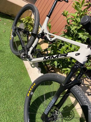 Bicicleta de montaña Mmr Kenta 70 2024