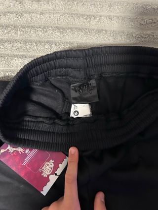 Pantalón SYNA WORLD Negro Talla M