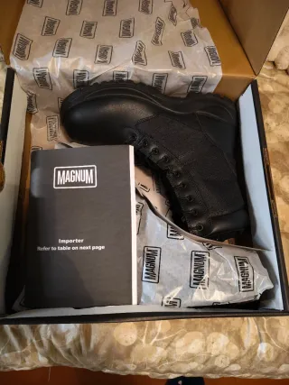 Magnum Centurion Stivali Taglia 43