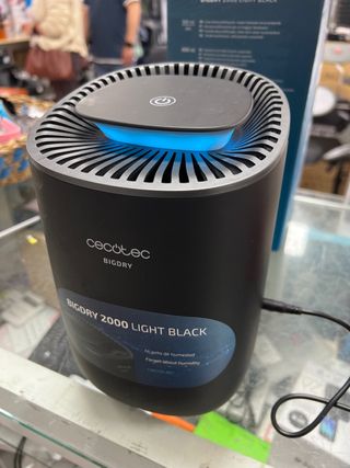 Cecotec Deshumidificador Eléctrico BigDry 2000