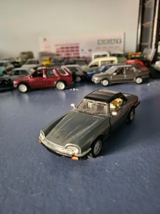 Jaguar XJS cabriolet 1/43