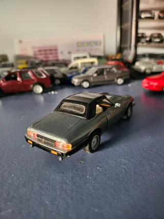 Jaguar XJS cabriolet 1/43