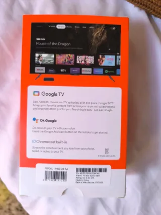 Xiaomi TV Box S 2ª Gen 4K