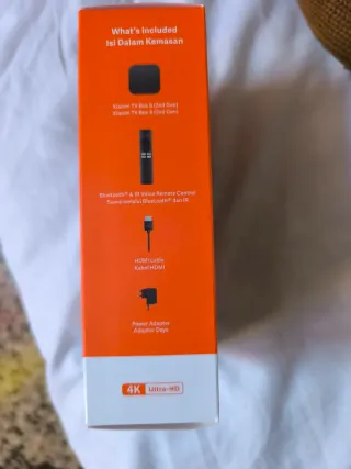 Xiaomi TV Box S 2ª Gen 4K