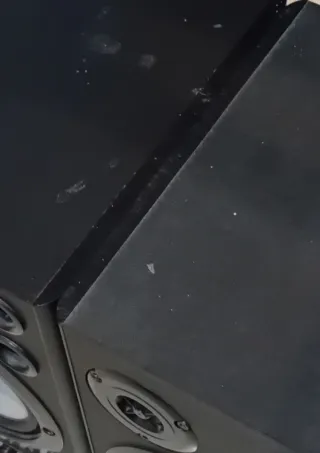 Altavoces Behringer MS40 Negros