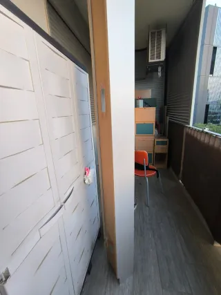 Estantería madera CD's Ikea Gris Plata