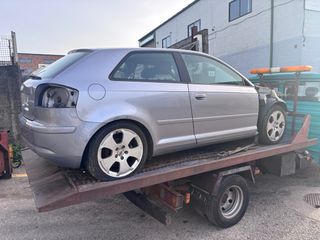 Despiece audi a3 2.0 tdi