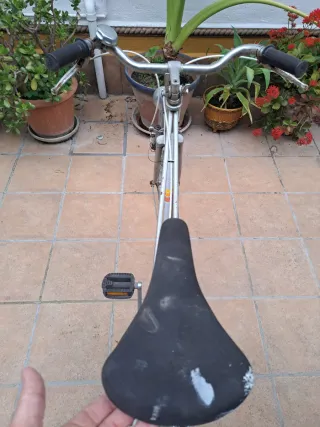 Bicicleta BH Gacela 1989