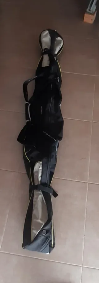 Esquís Fischer KOA 73 con fijaciones