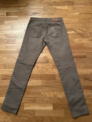 Pantaloni Harmont & Blaine Taglia 48 Grigio