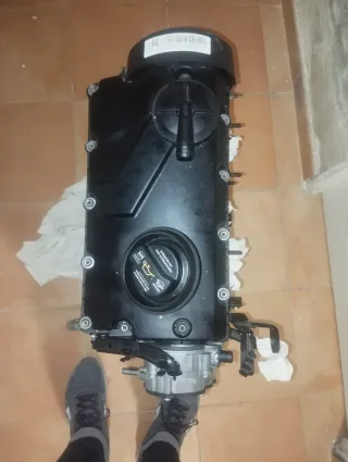 Motor 1.9 TDI