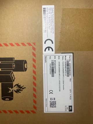 Inversor Huawei SUN2000-4KTL-L1
