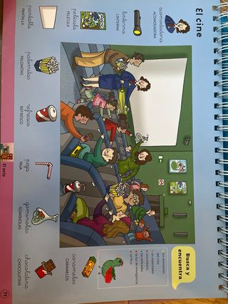 Imaginario: Diccionario en Imágenes (Spanish Ed...