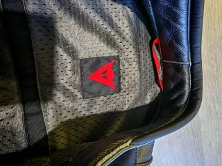 Giubbotto Pelle Dainese Racing 3