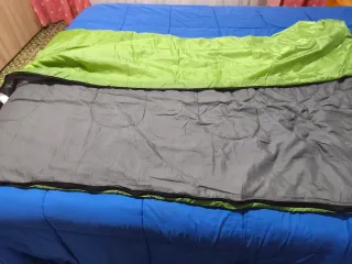 Sacos de dormir KingCamp verde