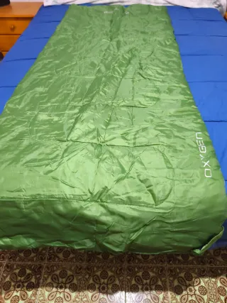 Sacos de dormir KingCamp verde