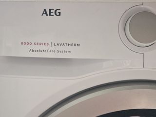 Secadora AEG Lavatherm 8/6kg A++