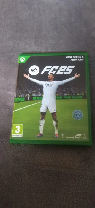 FC 25 Xbox Series X/One EA Sports