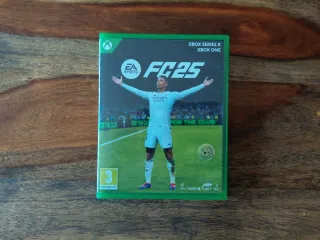 FC 25 Xbox Series X/One EA Sports