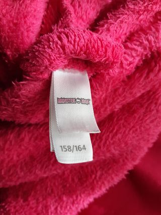 Bata Monster High Rosa Talla M