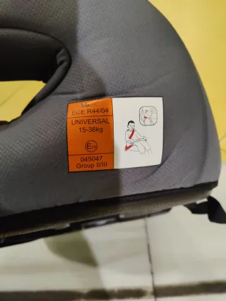 Alzador coche bebé bbest