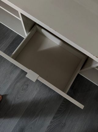 Mueble TV blanco moderno