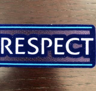 Patch UEFA Respect Champions League