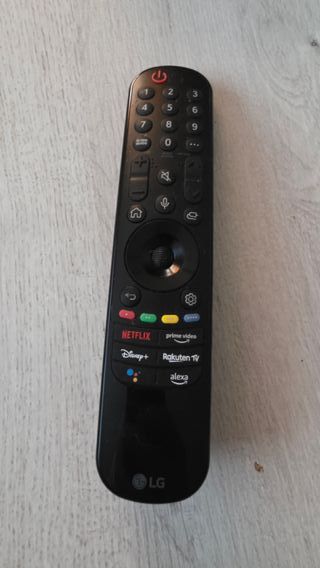 TV LG 75 4K + Ambilight Govee Sincro HDMI