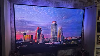 TV LG 75 4K + Ambilight Govee Sincro HDMI