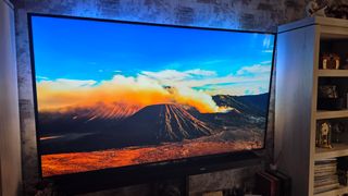 TV LG 75 4K + Ambilight Govee Sincro HDMI