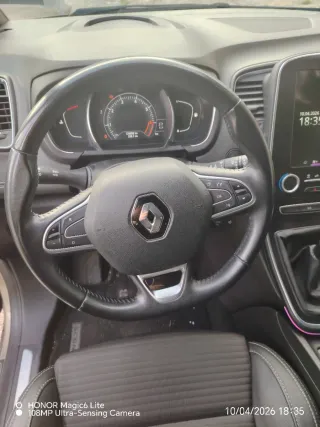 Renault Scenic 2017