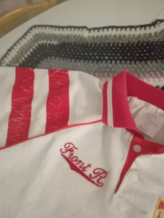 Camiseta Sevilla FC Front Runner Maradona