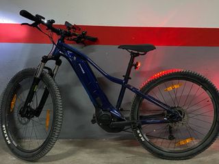 Bicicleta Eléctrica TEMPT E+ Talla XS