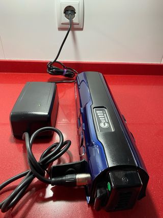 Bicicleta Eléctrica TEMPT E+ Talla XS