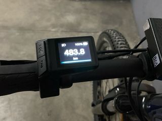 Bicicleta Eléctrica TEMPT E+ Talla XS