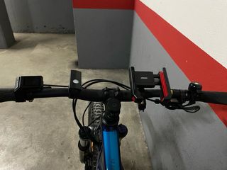 Bicicleta Eléctrica TEMPT E+ Talla XS
