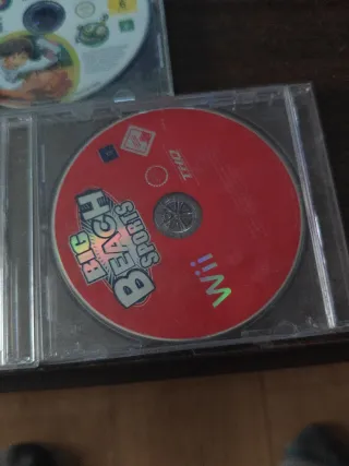 Pack 3 Juegos Wii familia y deporte