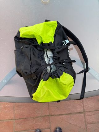 Bolsa/Mochila para Cuerda de Escalada