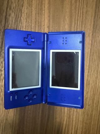 Nintendo DS Azul