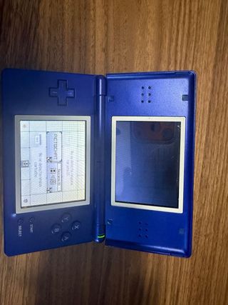 Nintendo DS Azul