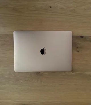 MacBook Air Oro Rosa