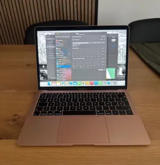 MacBook Air Oro Rosa