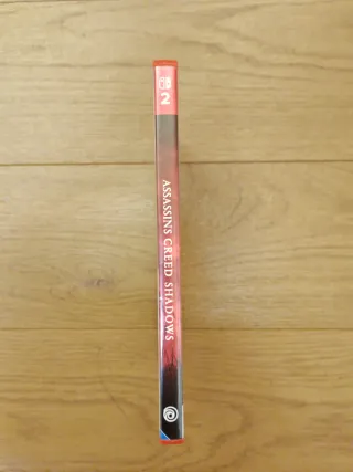 Assassin's Creed Shadows Nintendo Switch