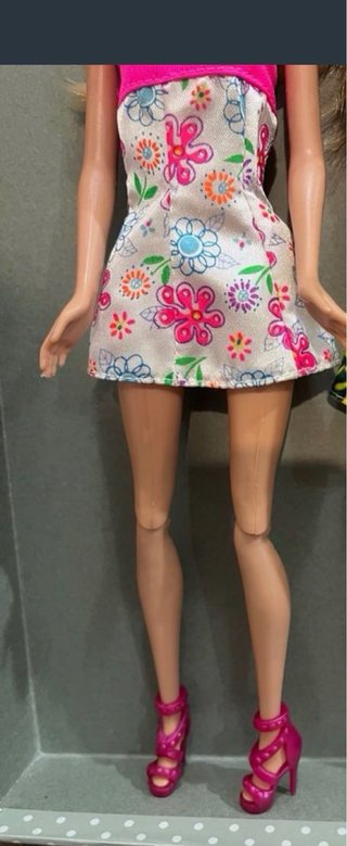 Lote 3 Muñecas Barbie