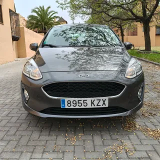 Ford Fiesta 2019